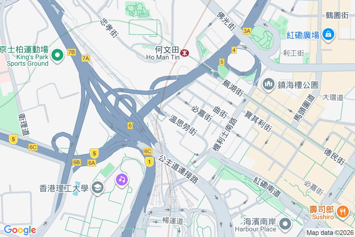 溫思勞街23號 溫思勞街23號