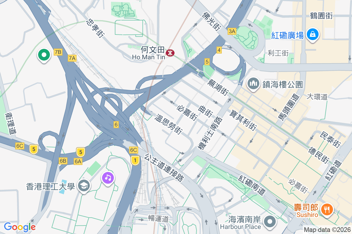 老龍坑街1D號 老龍坑街1D號