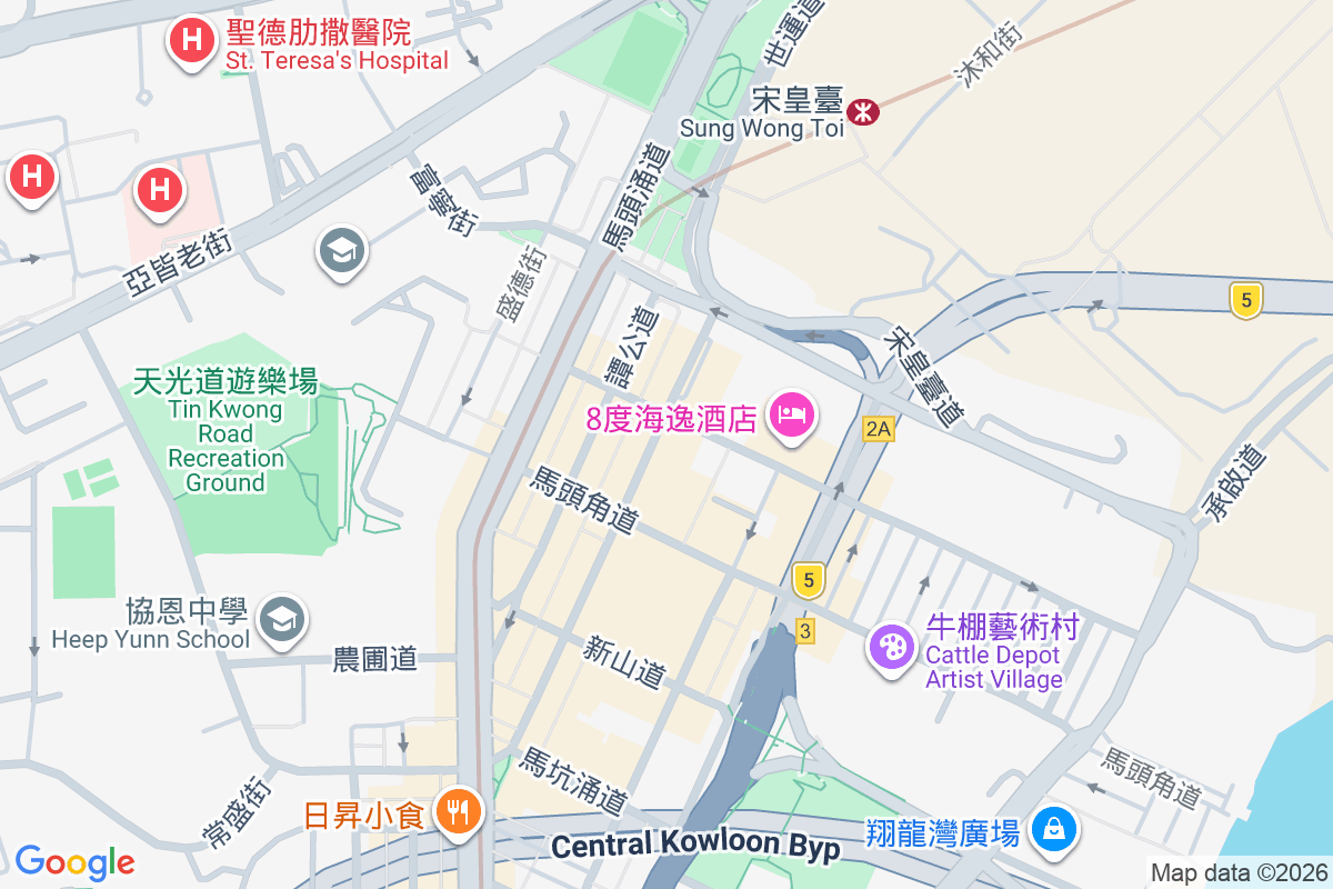 錦堂樓 木廠街16號