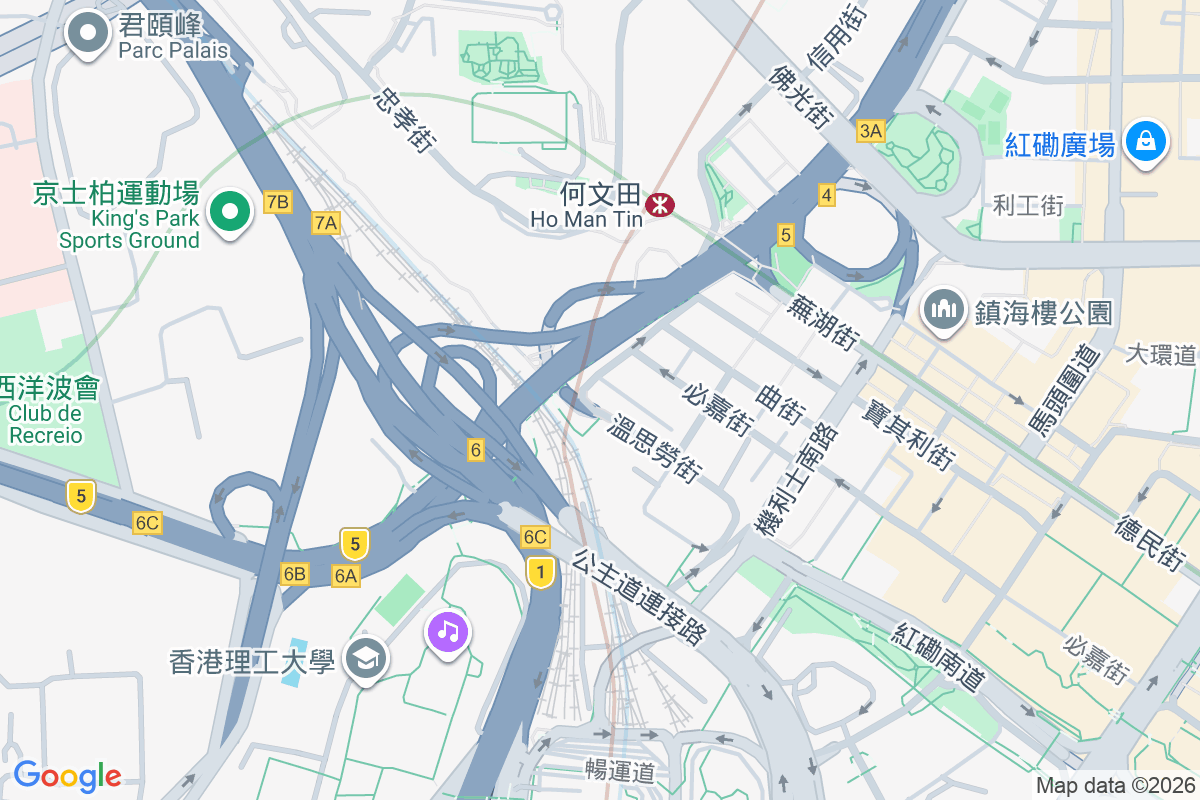 榮豐大樓 溫思勞街1號