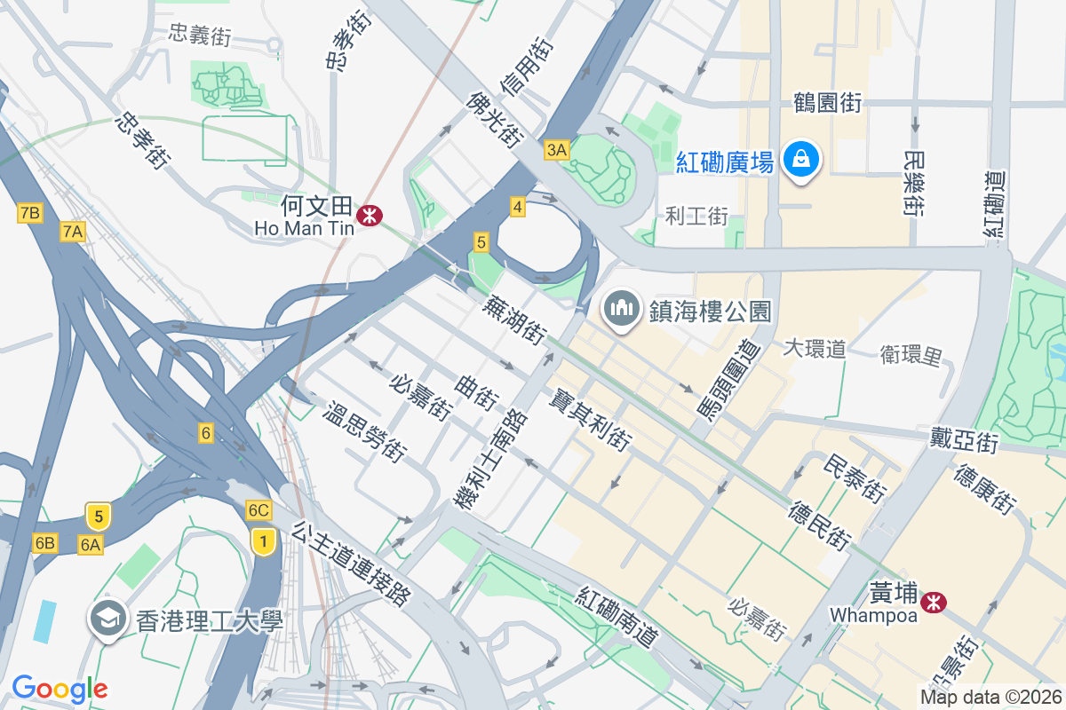 合義樓 機利士南路63號