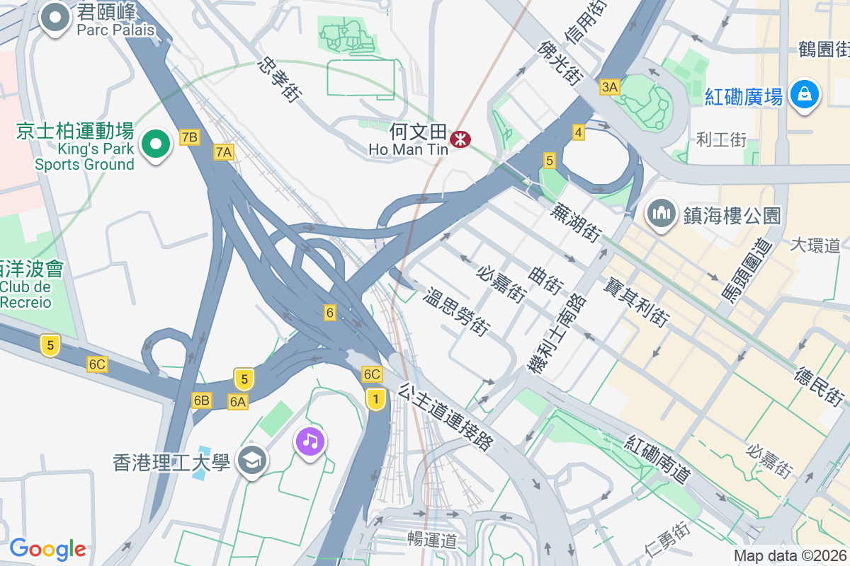 麗泰樓 溫思勞街9號