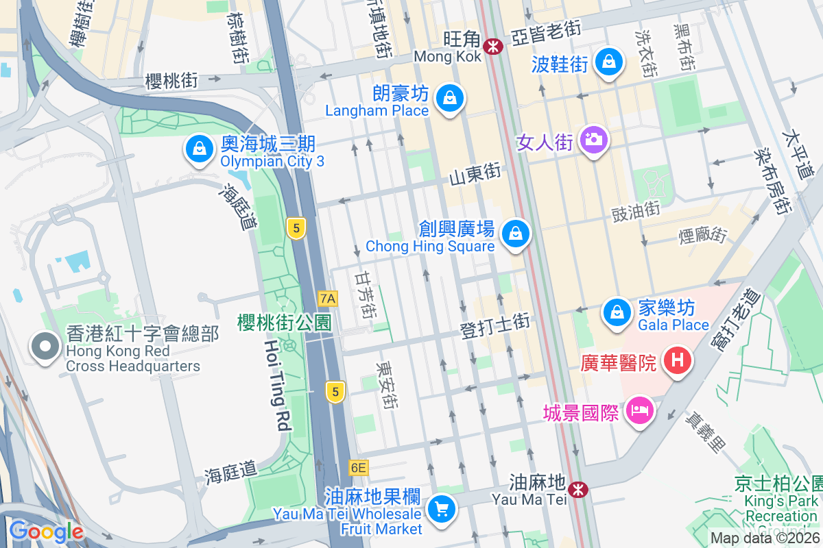 新填地街319號 新填地街319號