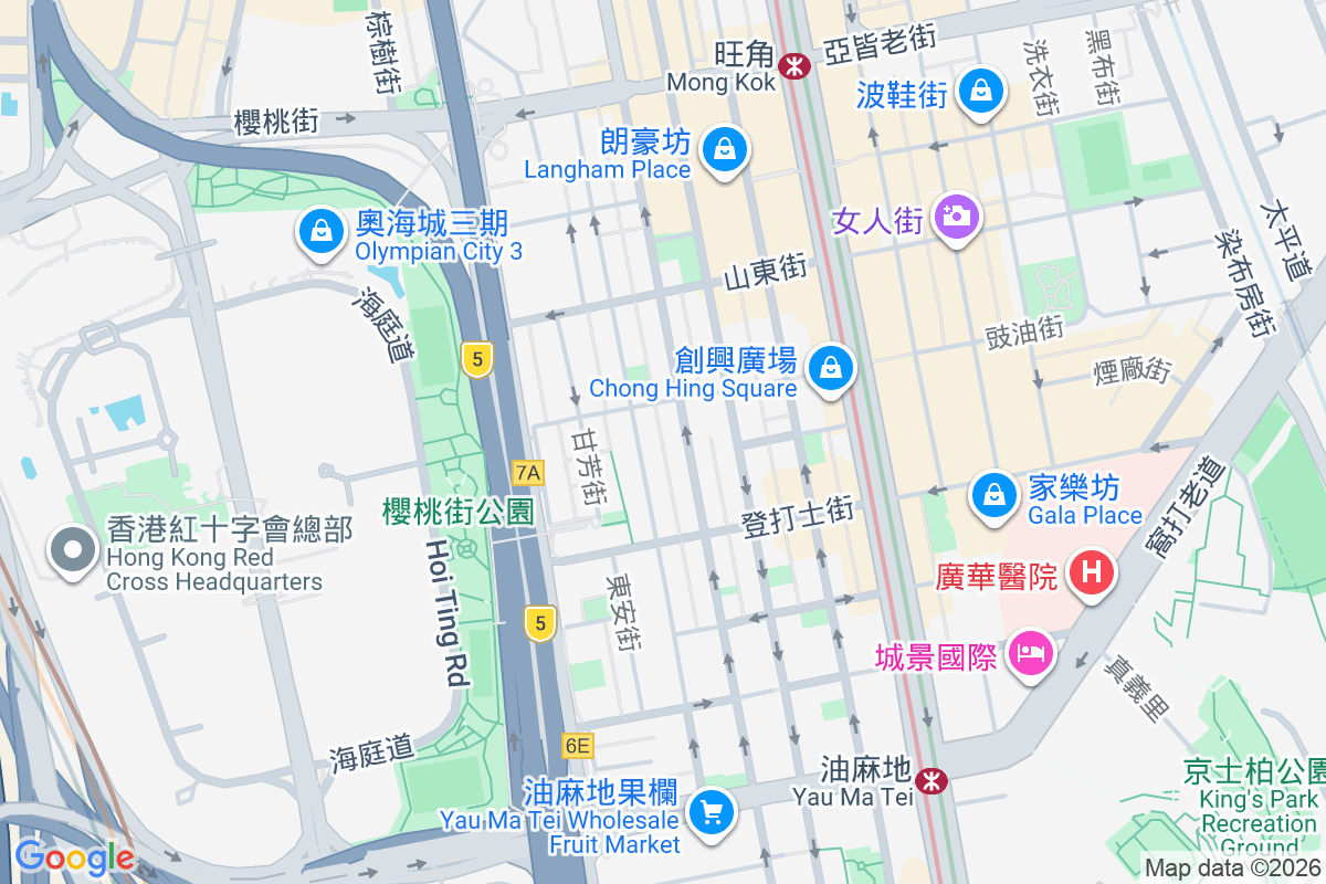 新填地街313A號 新填地街313A號