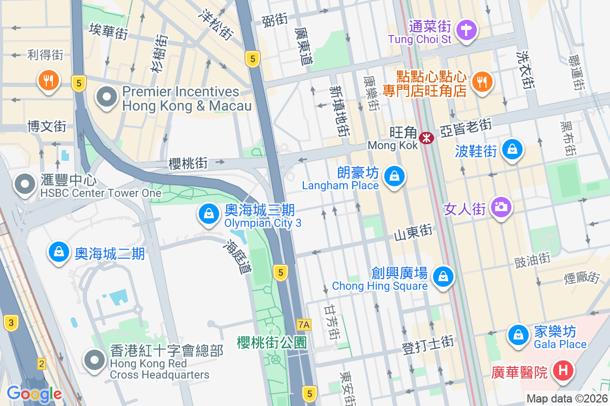 奶路臣街3A號 奶路臣街3A號