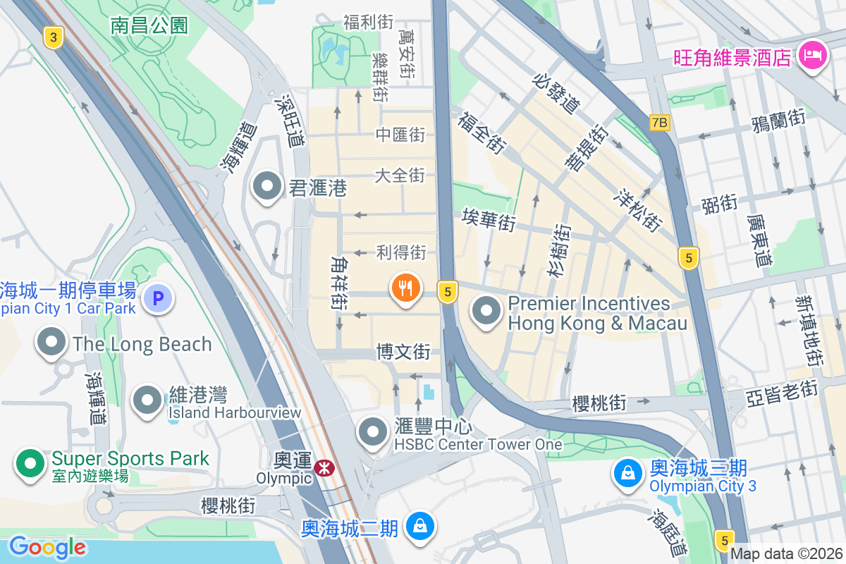 興旺大廈 大角咀道85號