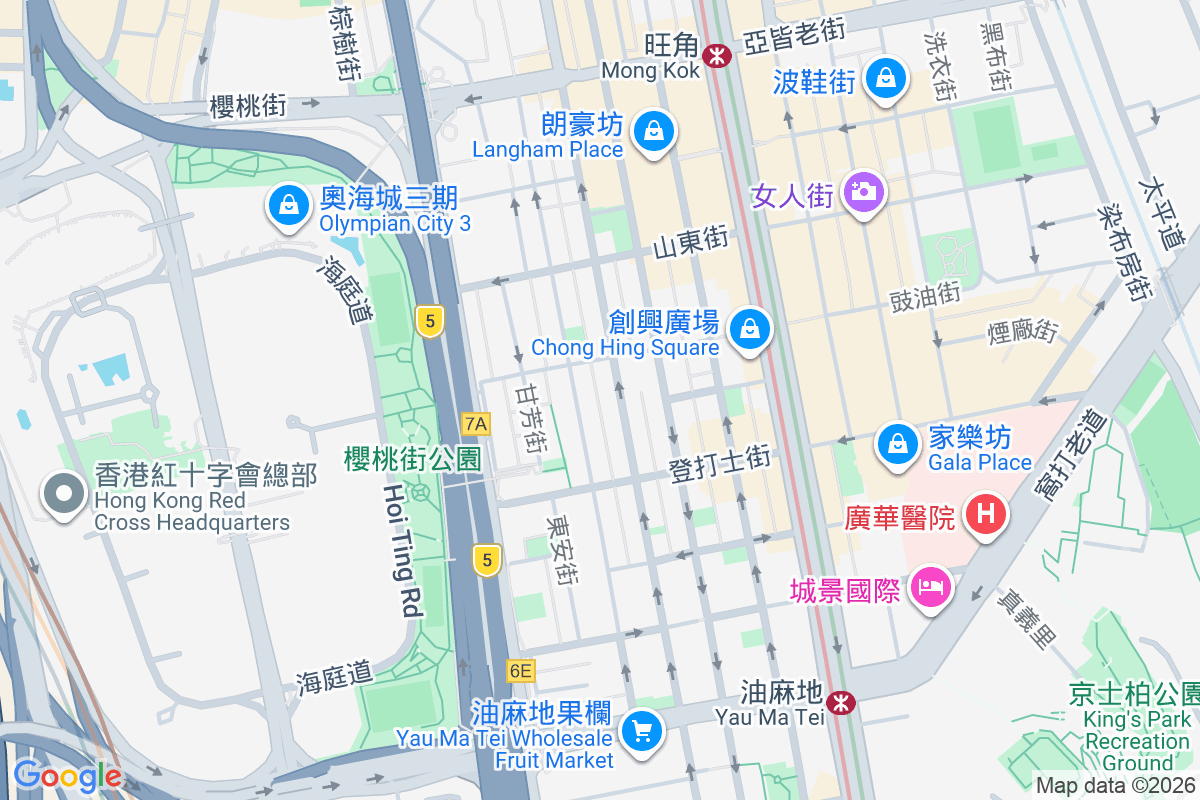 新填地街311A號 新填地街311A號