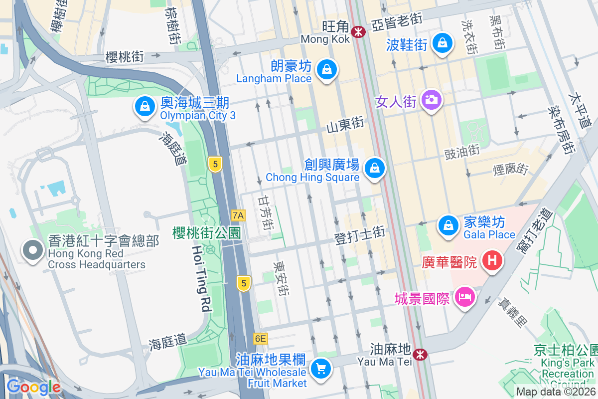 新填地街315號 新填地街315號