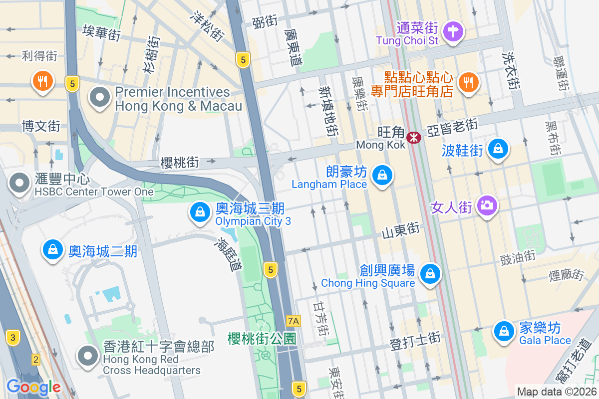 奶路臣街3B號 奶路臣街3B號