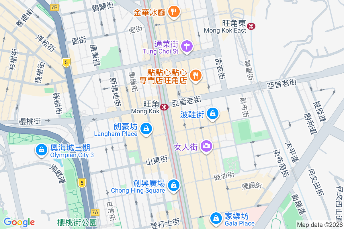 彌敦道662號 彌敦道662號