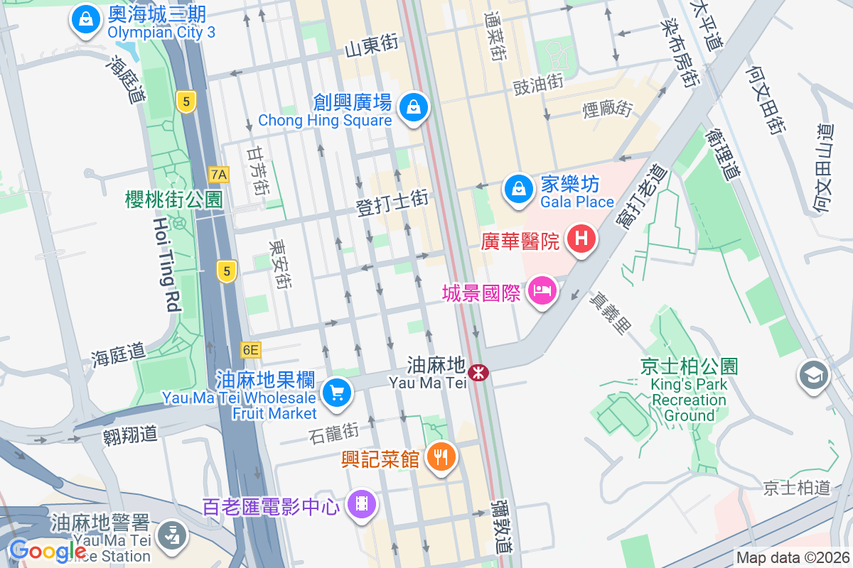 砵蘭街74號 砵蘭街74號