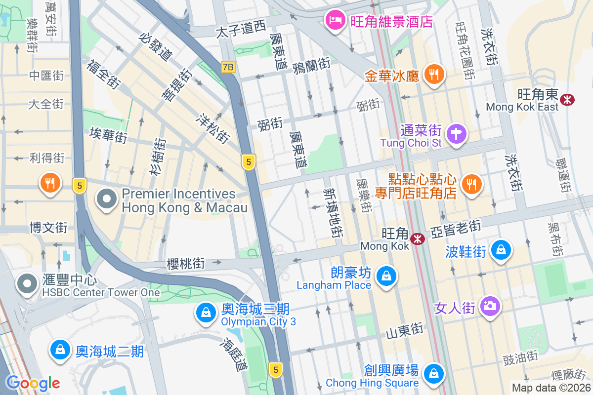 廣東道1095號 廣東道1095號