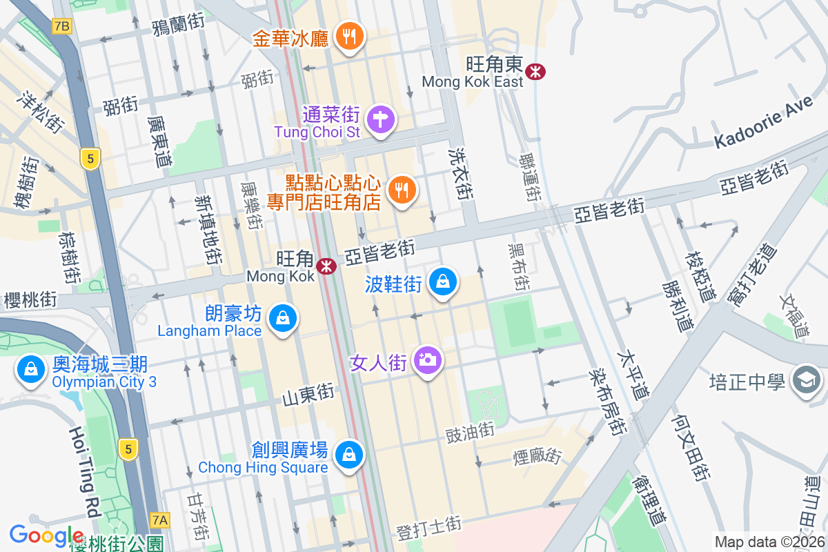 通菜街76號 通菜街76號