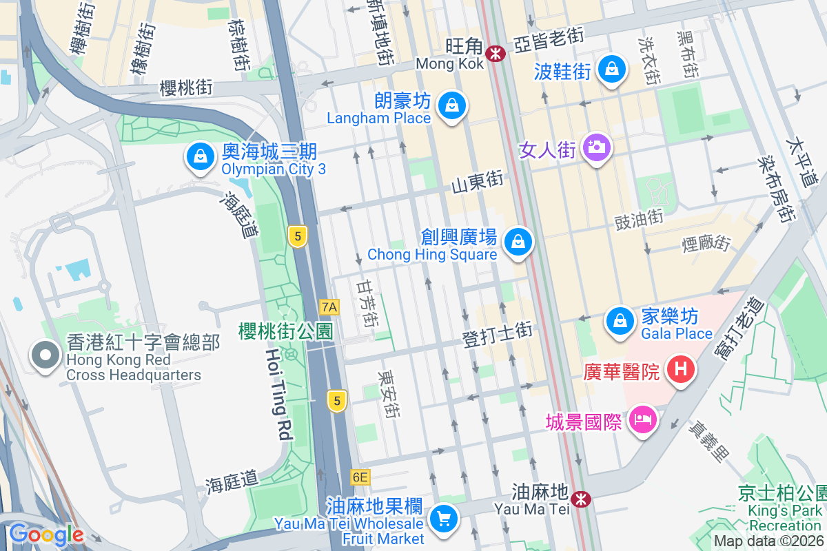 新填地街323號 新填地街323號