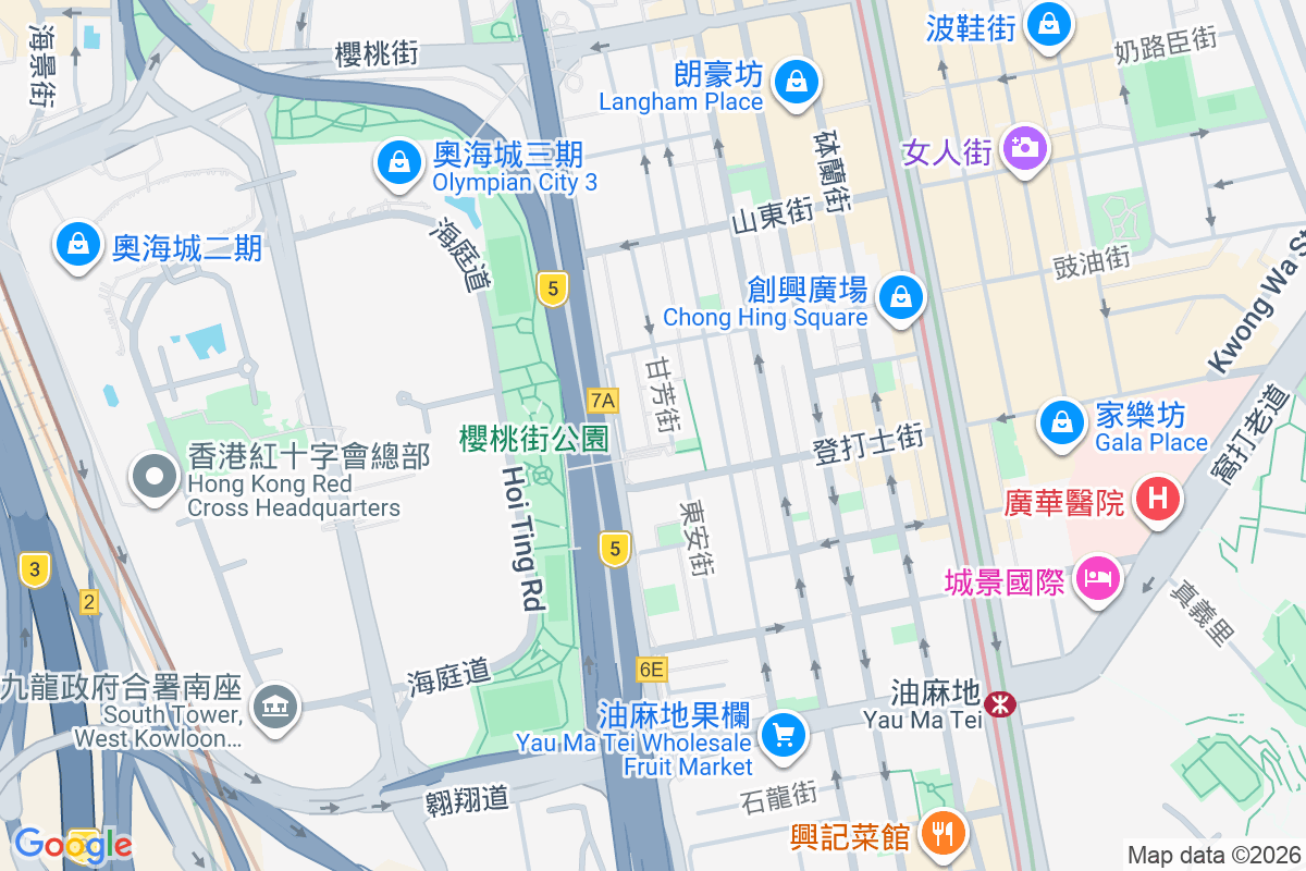 甘芳閣 甘芳街28號