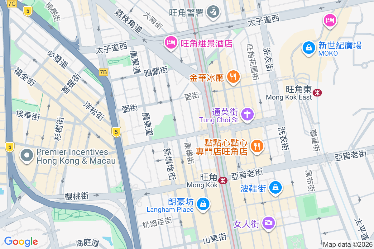 砵蘭街321號 砵蘭街321號