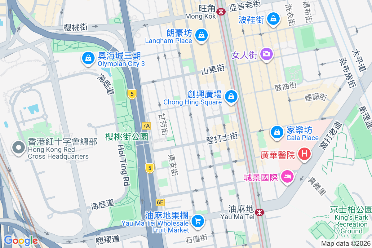 新填地街303號 新填地街303號