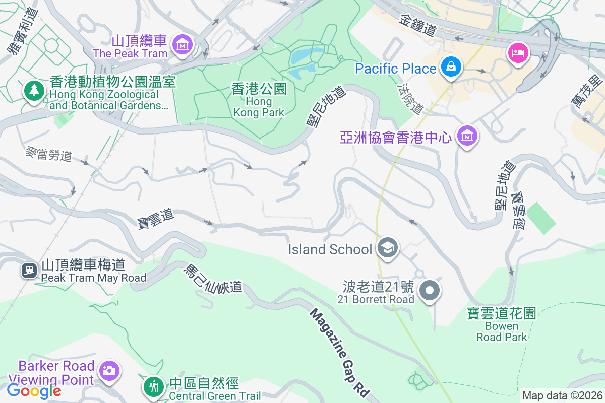 柏齡大廈 窩打老道57-59號