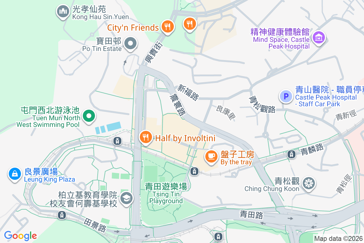 寶怡花園 良德街11號