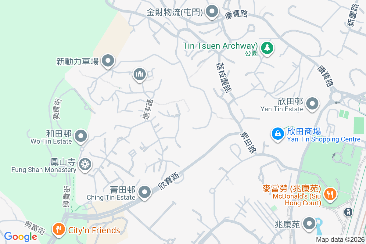 天逸峰八號 小坑村203-230號