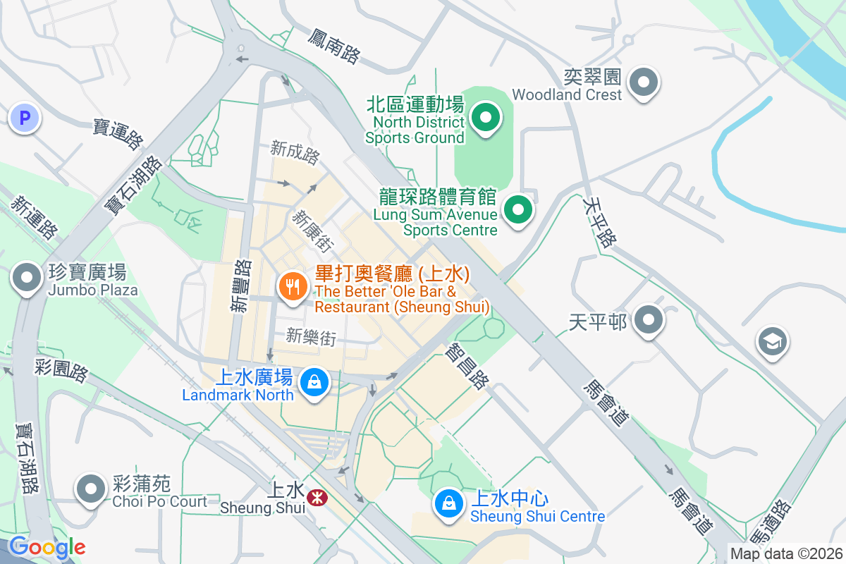 新祥街4號 新祥街4號