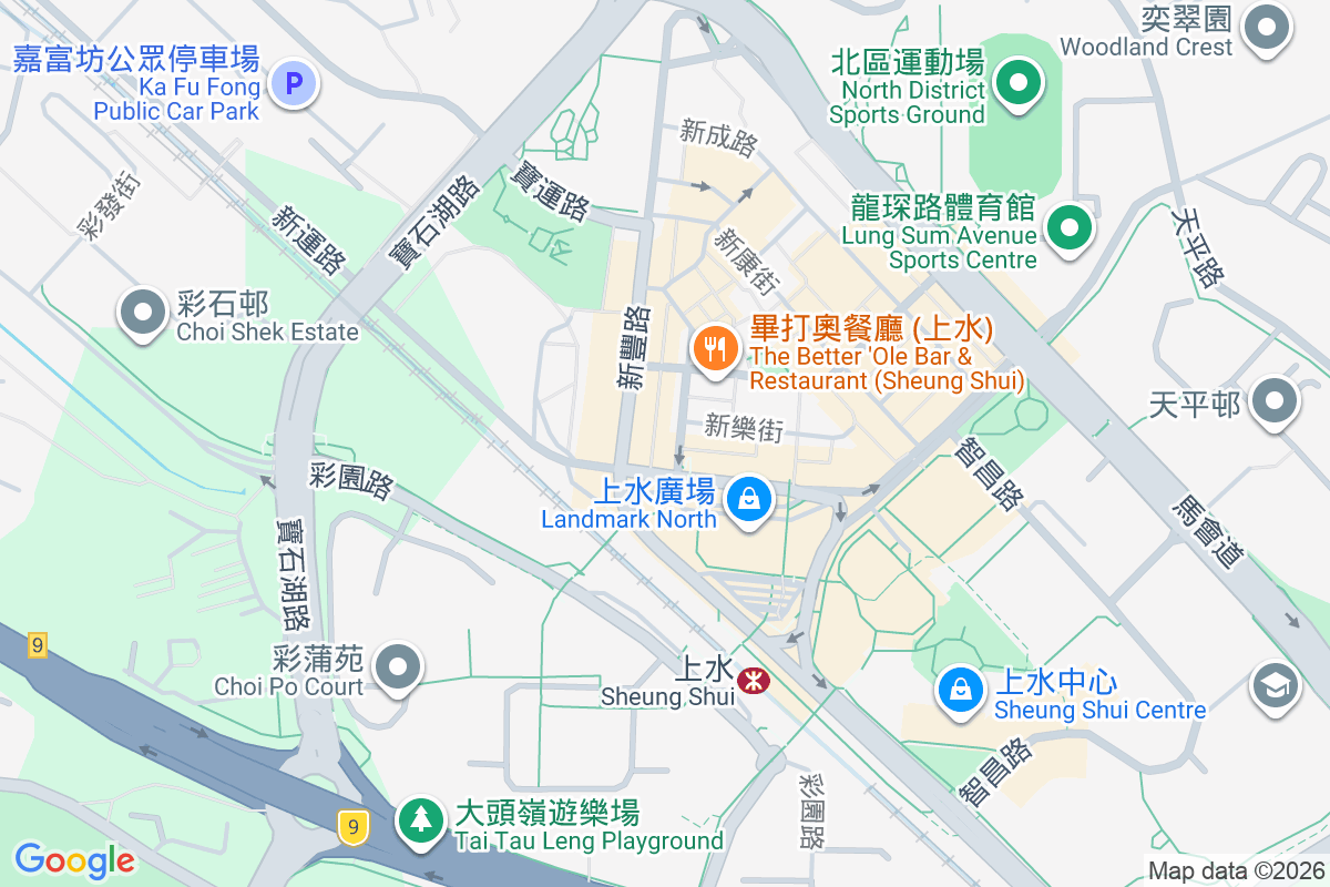 新發街38號 新發街38號