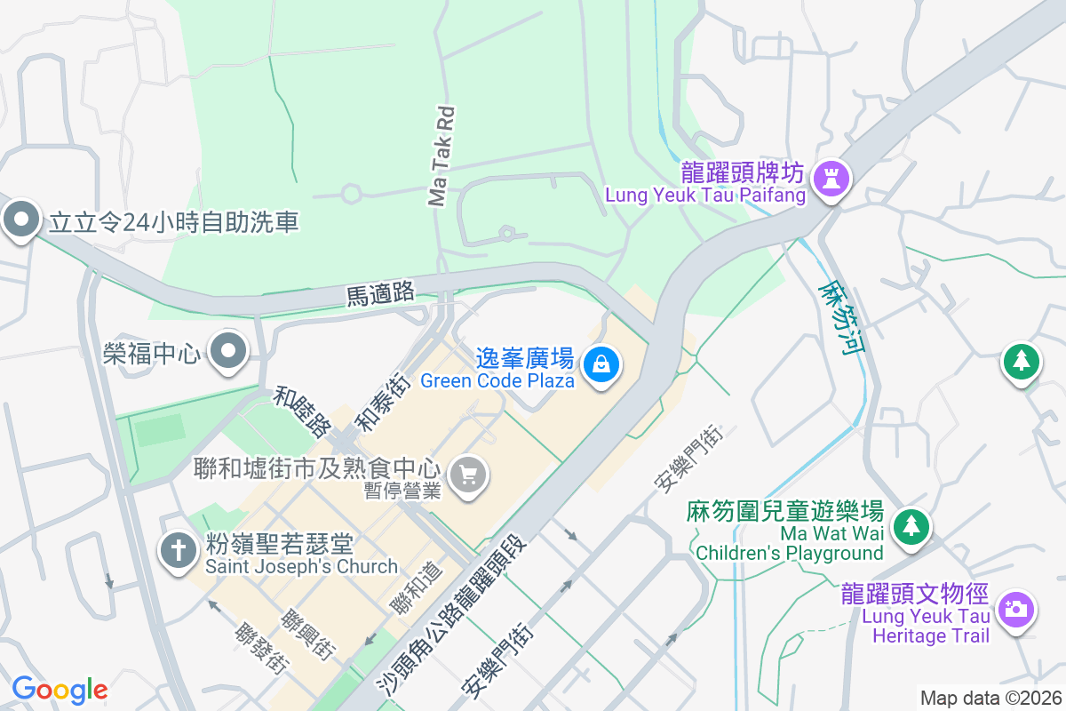 綠悠軒 馬適路3號