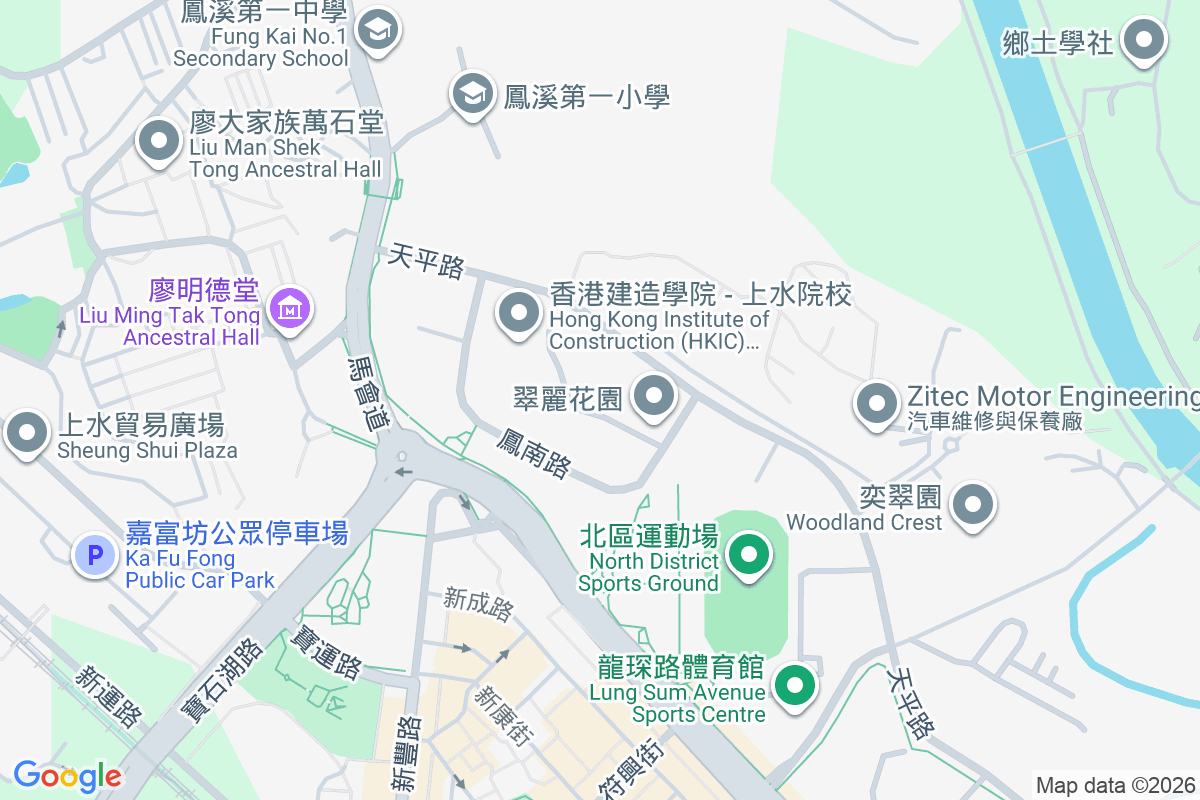 翠麗花園 鳳南路9號