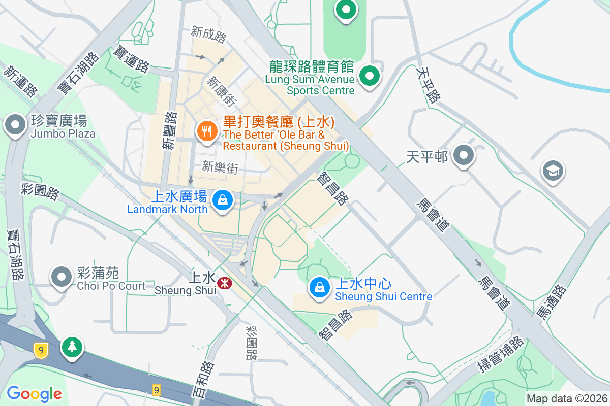 龍豐花園 龍琛路33號