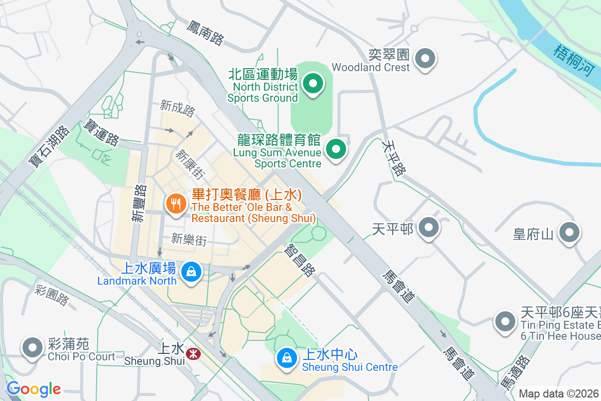 馬會道180號 馬會道180號