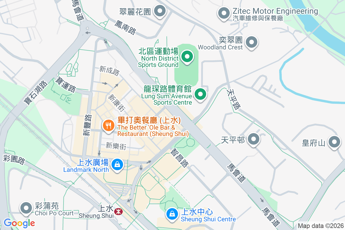 馬會道162號 馬會道162號