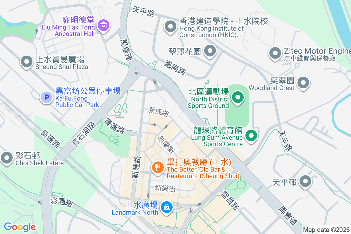 新成路31號 新成路31號