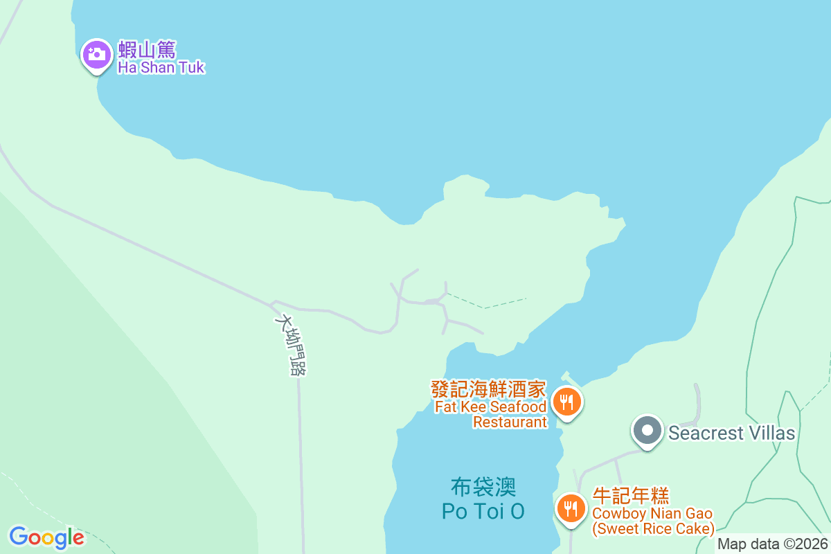 曉岸 布袋澳200號