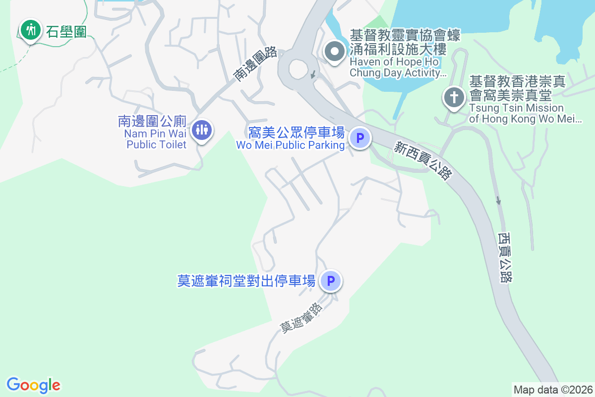 豪山美庭 窩美163號