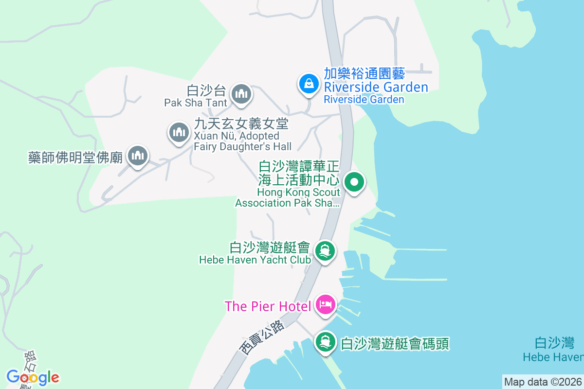 白沙灣丈量約217地段1200洋房3 西貢公路