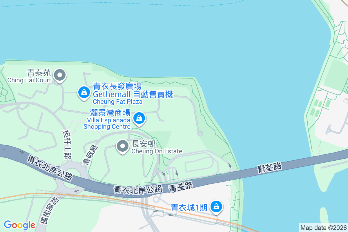 灝景灣 牙鷹洲街8號