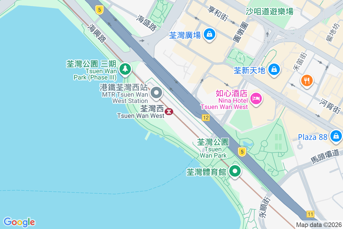 海之戀 大河道100號