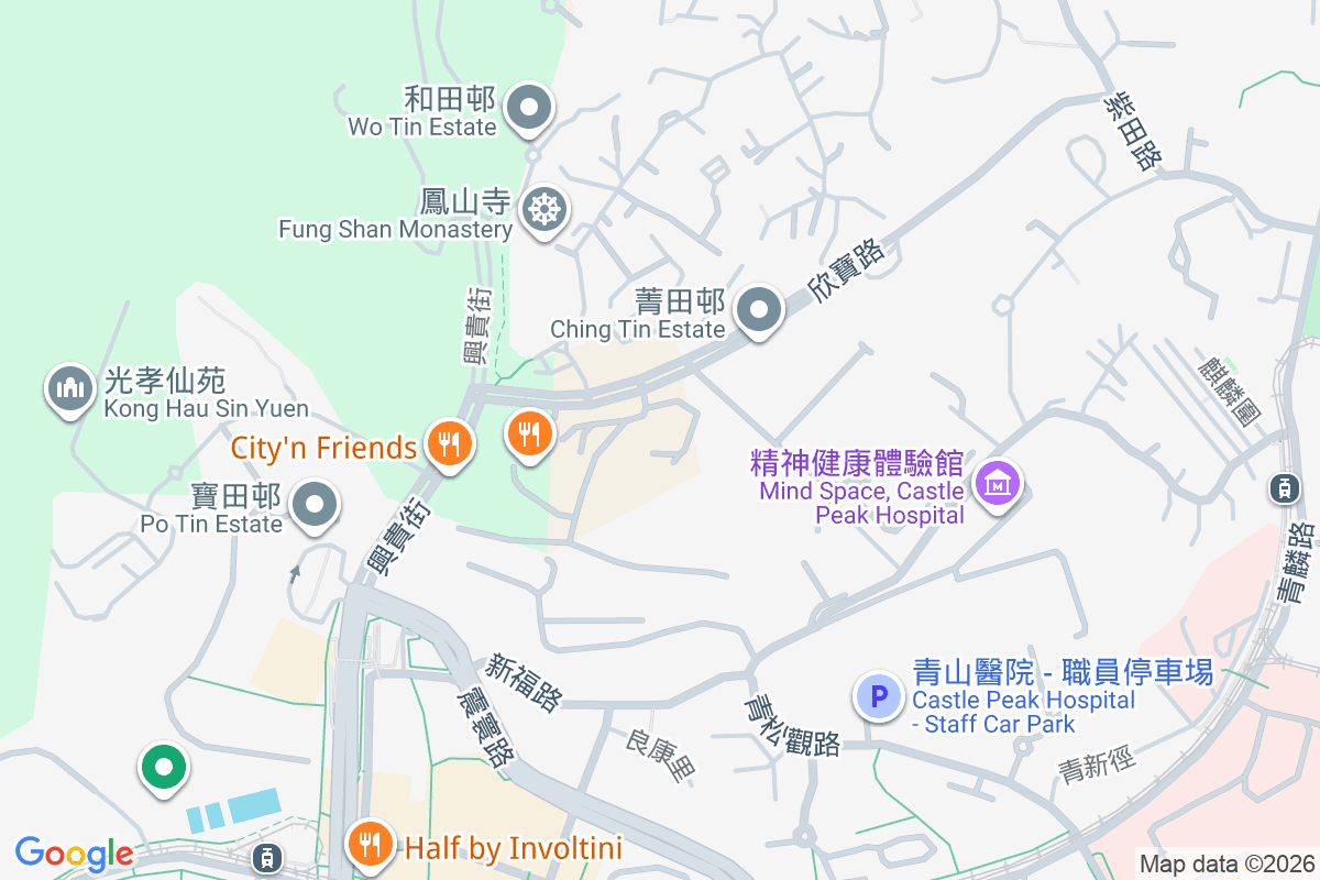 Novo Land 欣寶路8號