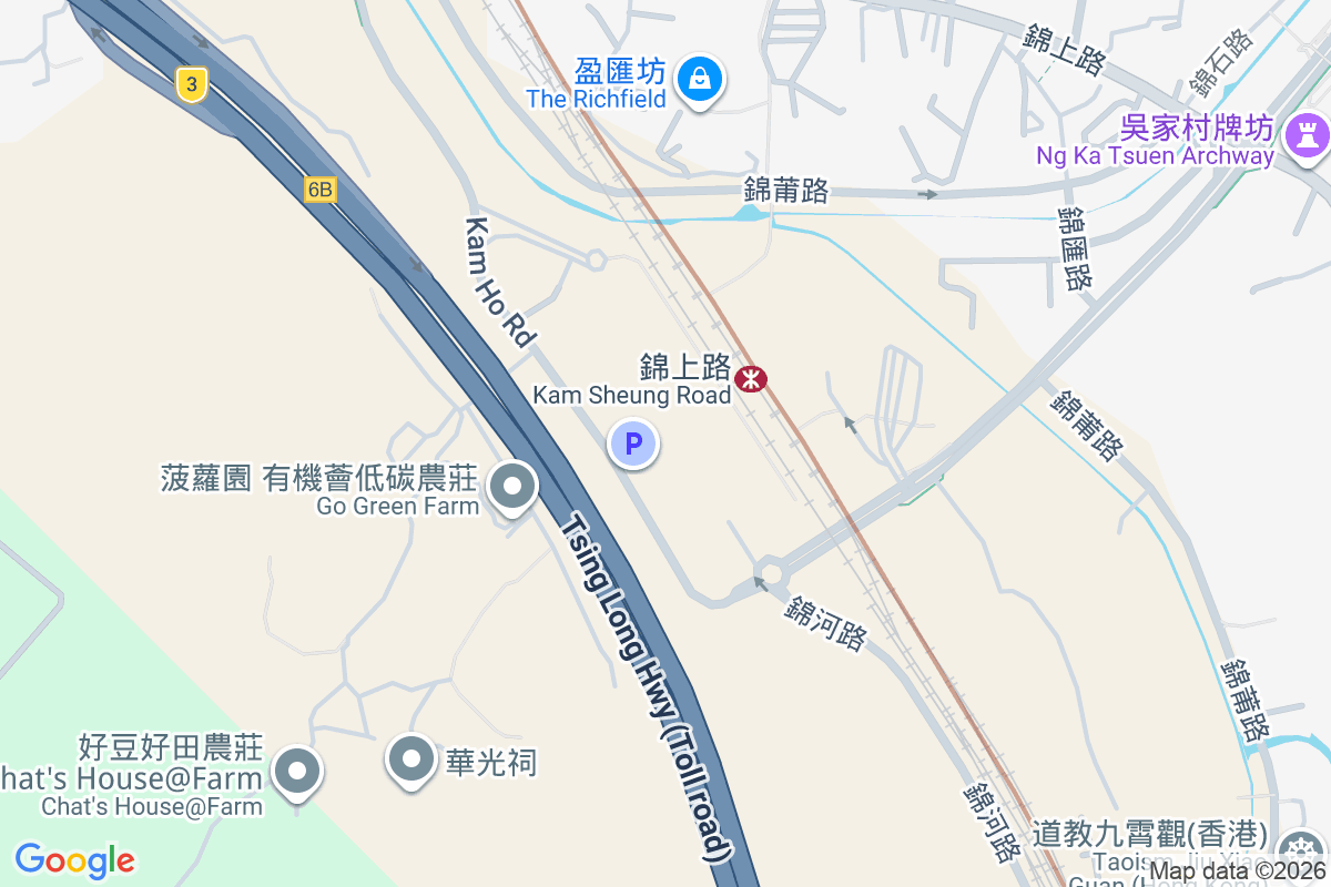 柏瓏 錦河路29號