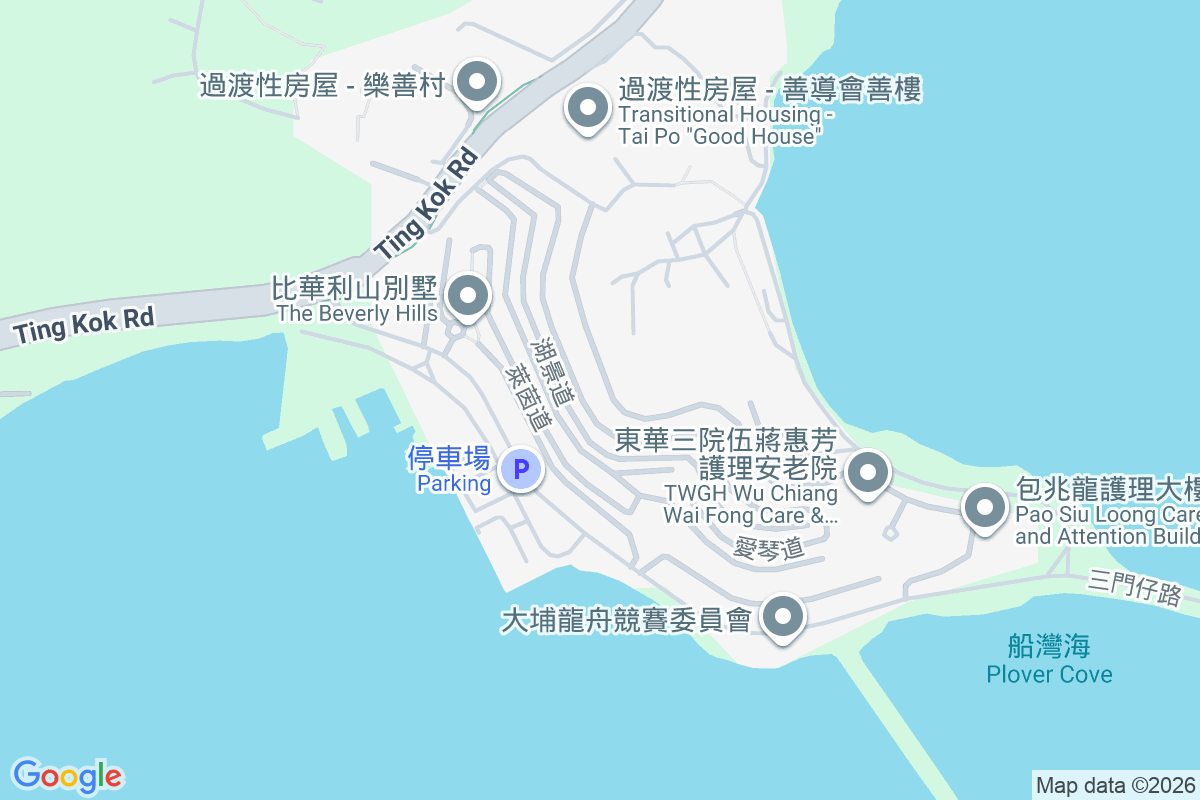 比華利山別墅 三門仔路23號