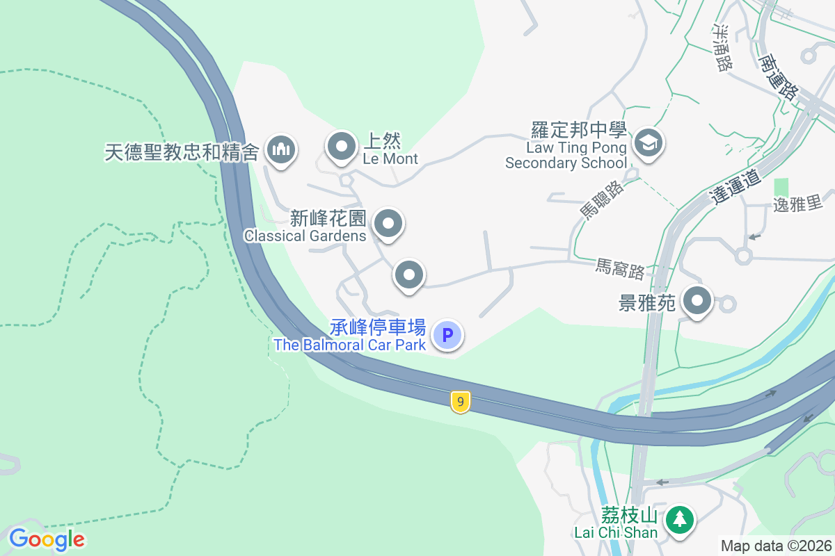 新峰花園 馬窩路10號