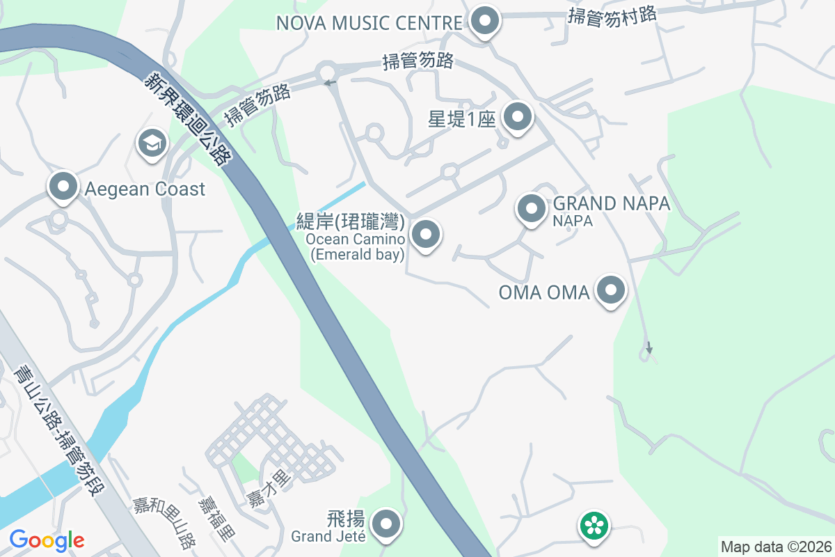 緹岸 管翠路8號