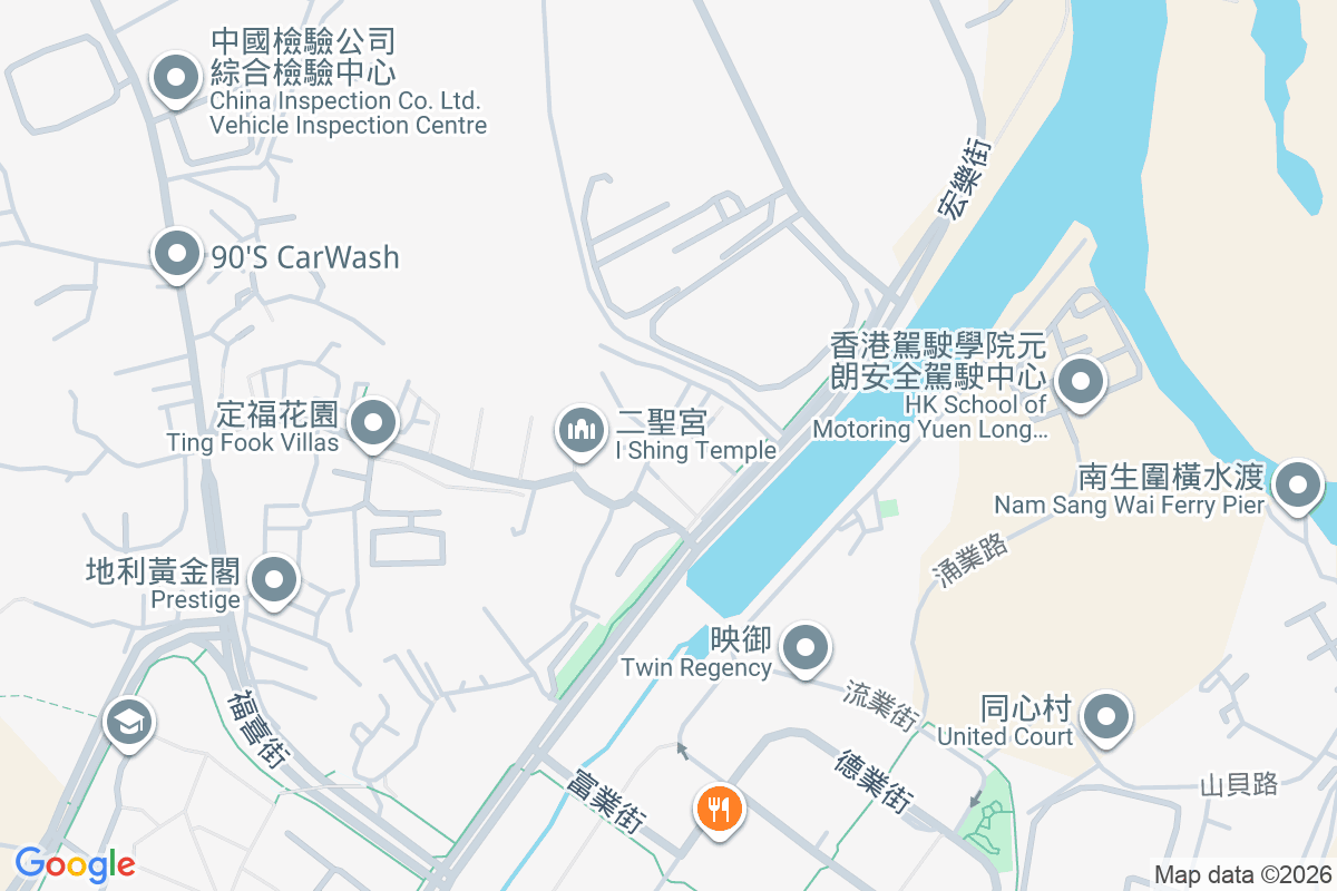 東頭圍新村 東頭圍新村