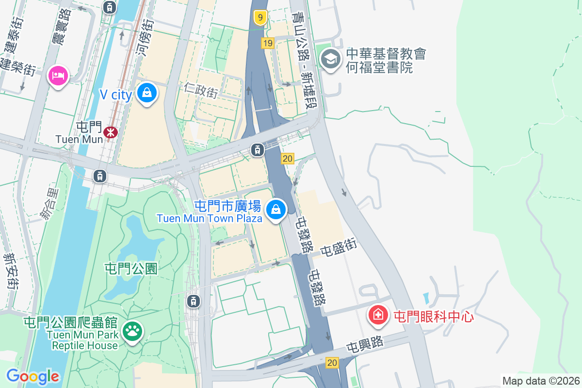 屯門市廣場 屯順街1號