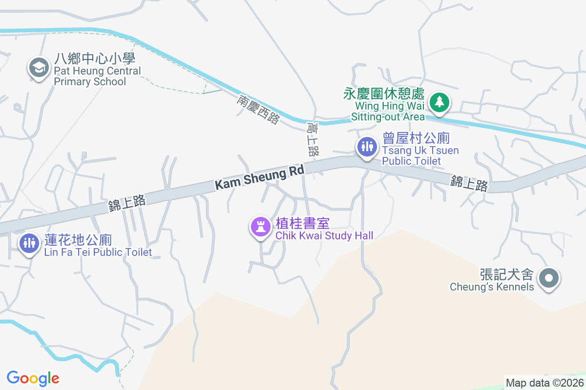 金爵花園 田心村