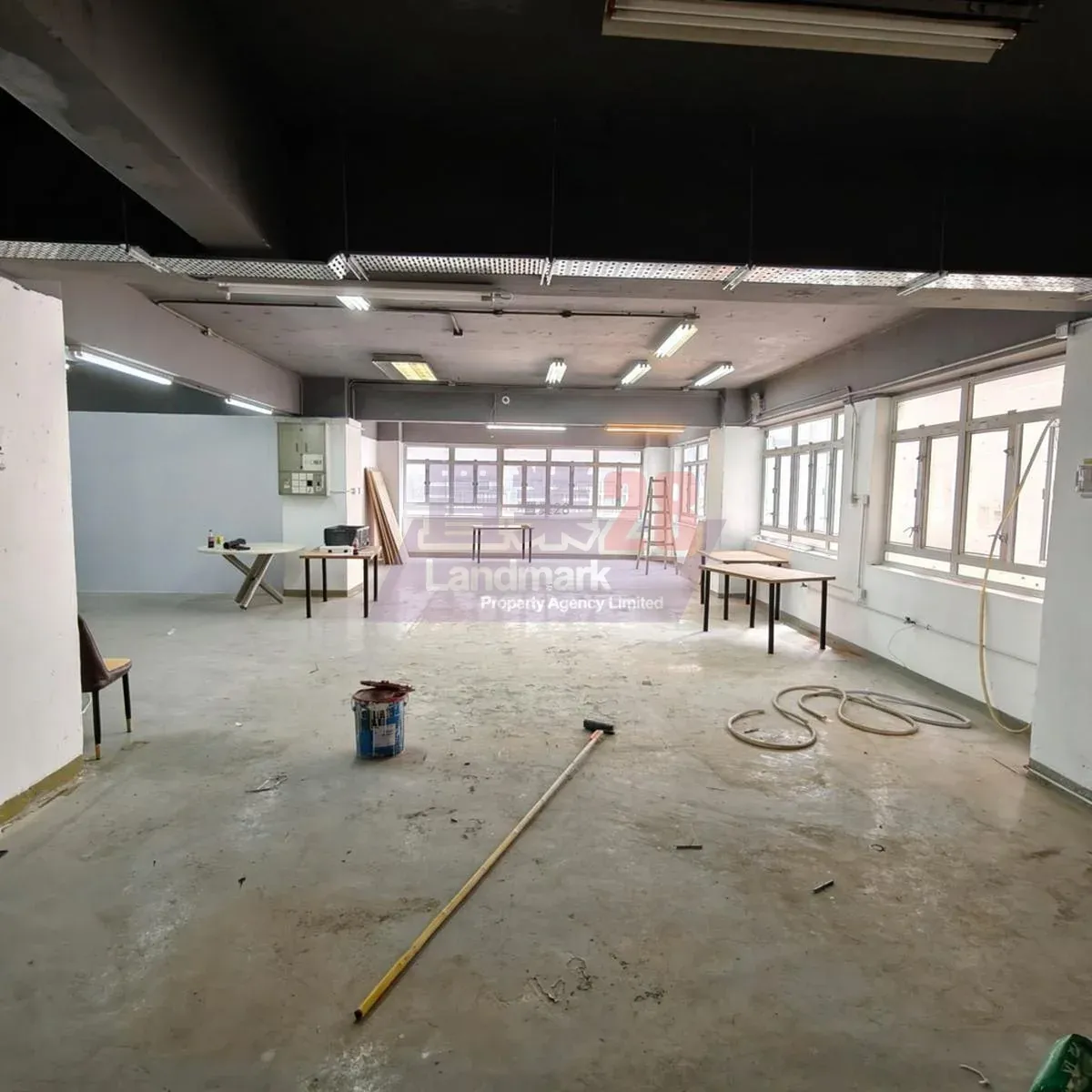 安隆工廠大廈相片 1
