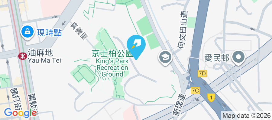 京士柏山道1-98號