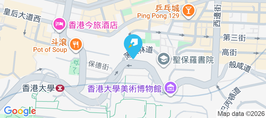 薄扶林道64-68號