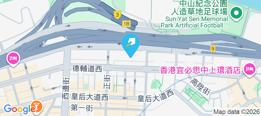 干諾道西139-140號