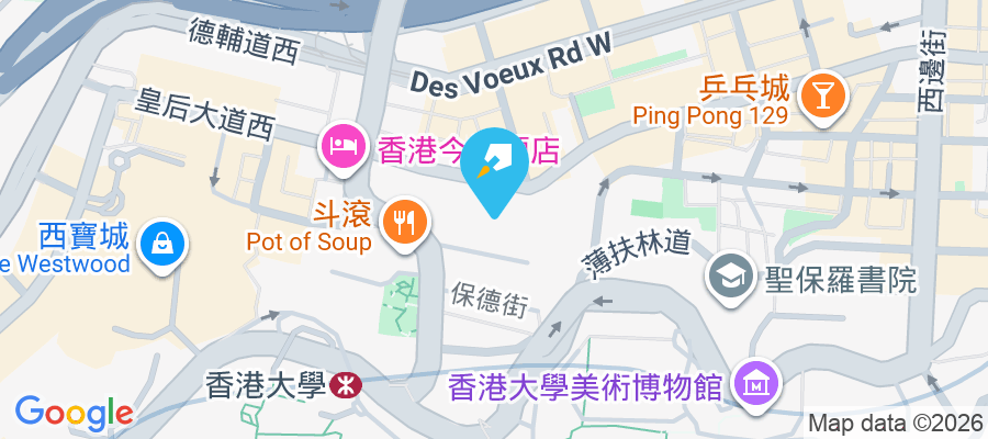 皇后大道西460號